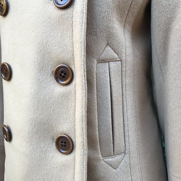 J.Crew Wool Coat - Picture 5 of 8